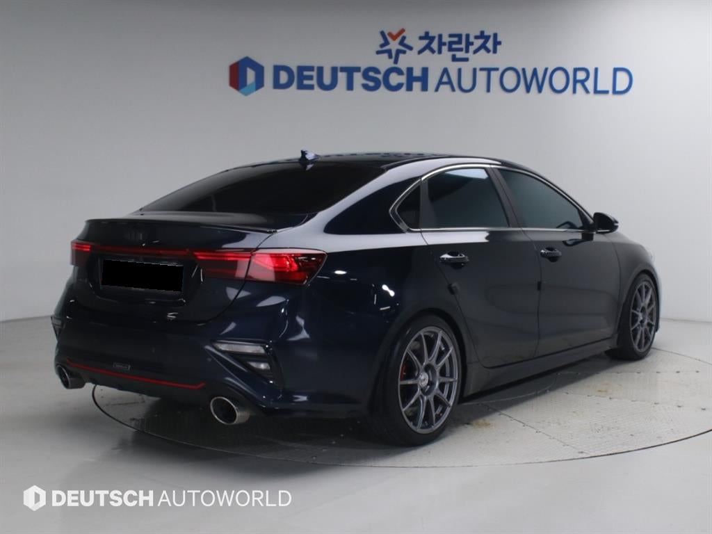 Kia K3 — photo 02