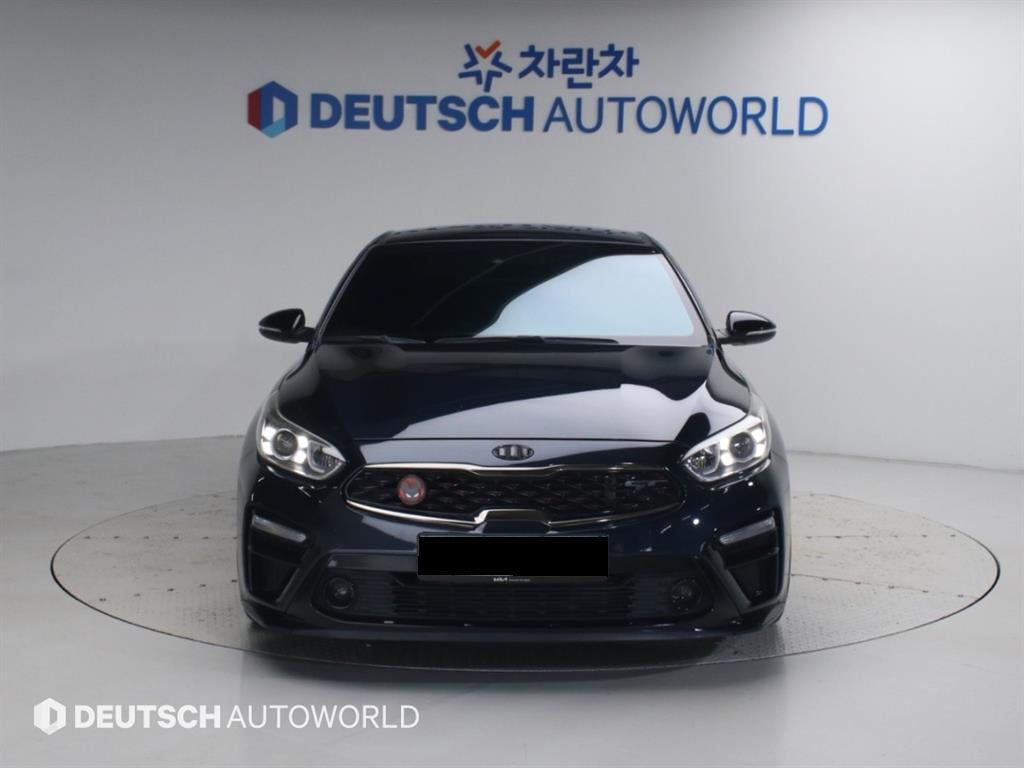 Kia K3 — photo 03