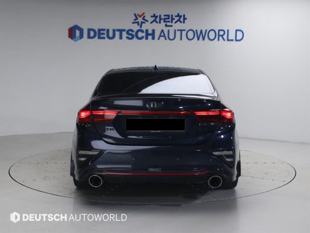Kia K3 — photo 04