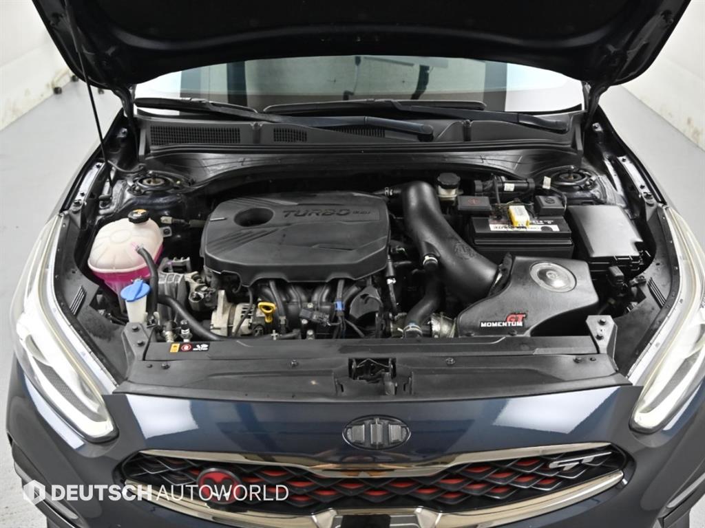 Kia K3 — photo 06