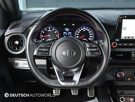 Kia K3 — photo 13