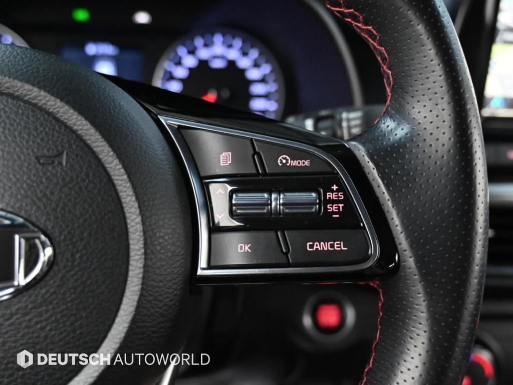 Kia K3 — photo 16
