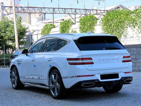 Genesis GV80 — photo 03