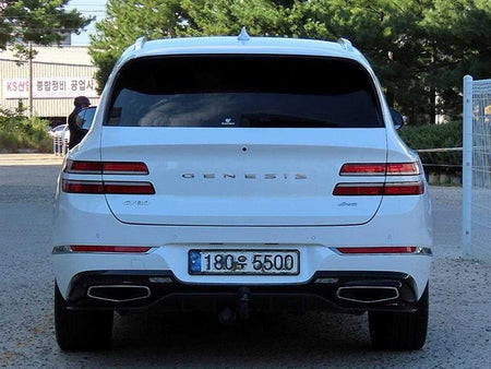 Genesis GV80 — photo 04