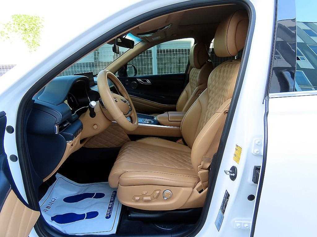 Genesis GV80 — photo 06