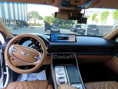 Genesis GV80 — photo 08