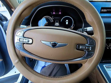 Genesis GV80 — photo 09