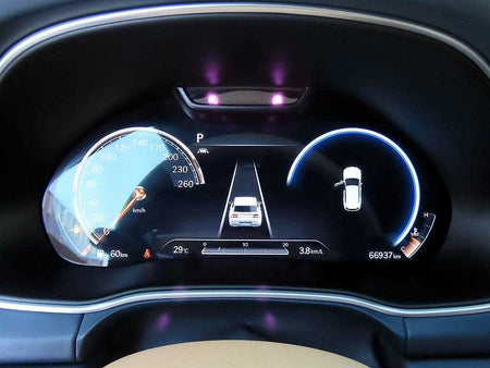 Genesis GV80 — photo 10