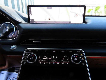 Genesis GV80 — photo 13