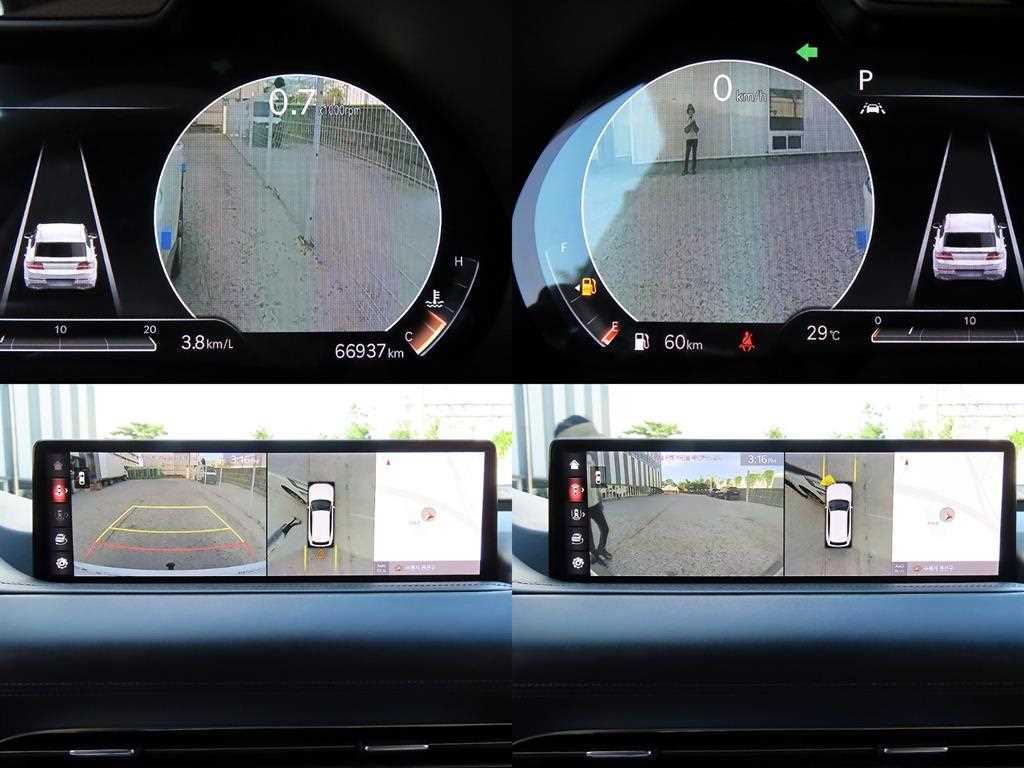 Genesis GV80 — photo 17