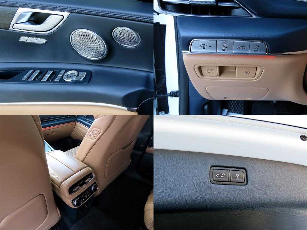 Genesis GV80 — photo 18
