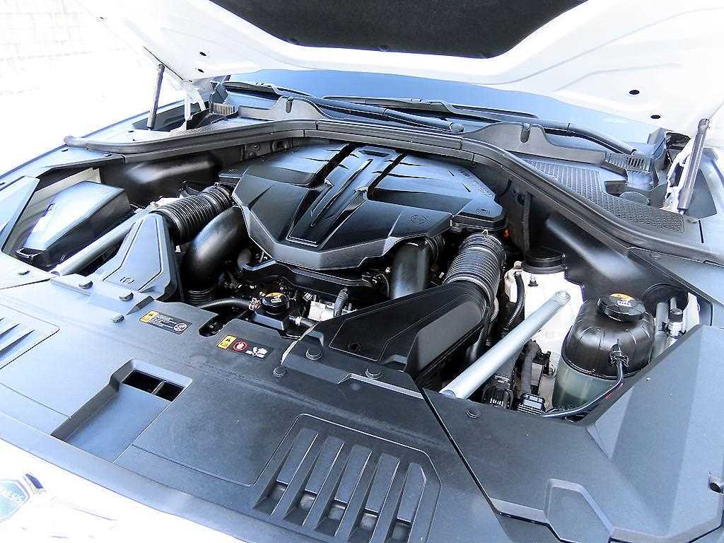 Genesis GV80 — photo 19