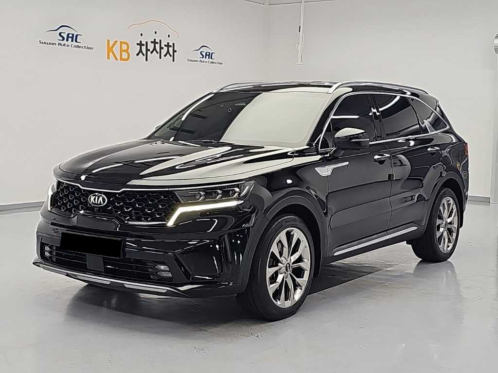 Kia Sorento — photo 01