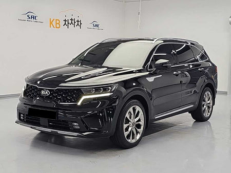 Kia Sorento — photo 01