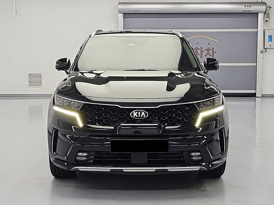 Kia Sorento — photo 02