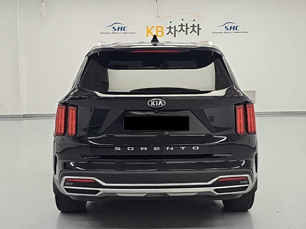Kia Sorento — photo 03