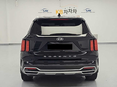 Kia Sorento — photo 03
