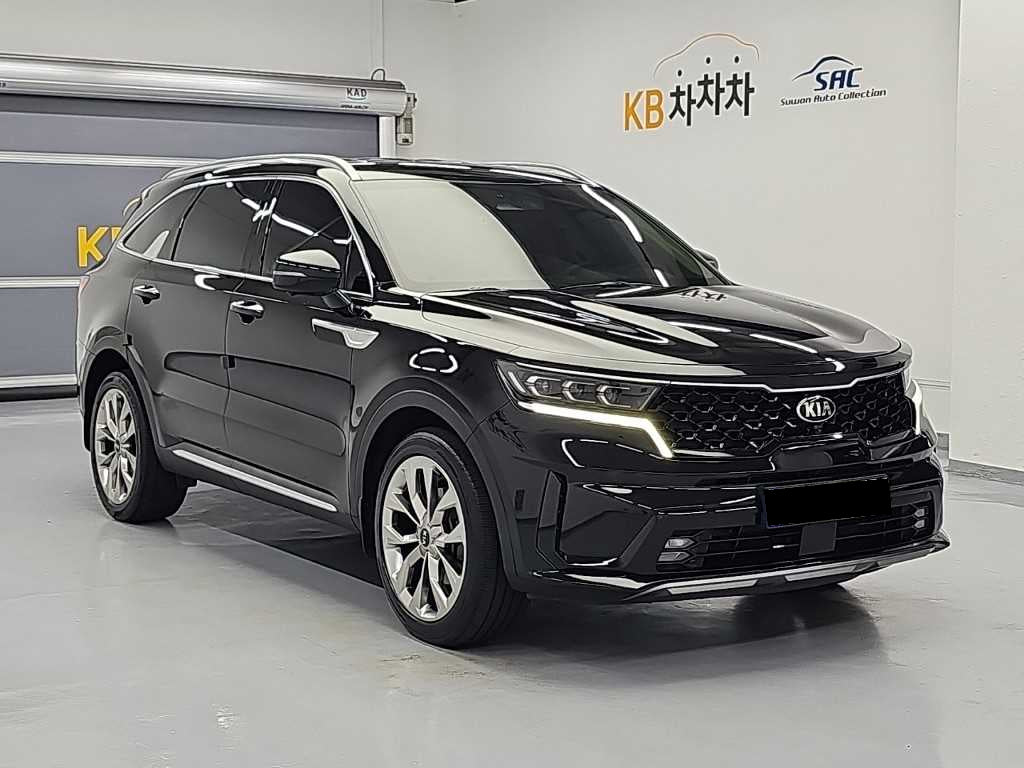 Kia Sorento — photo 04