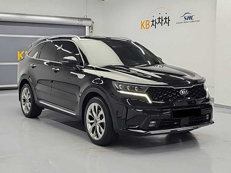 Kia Sorento — photo 04