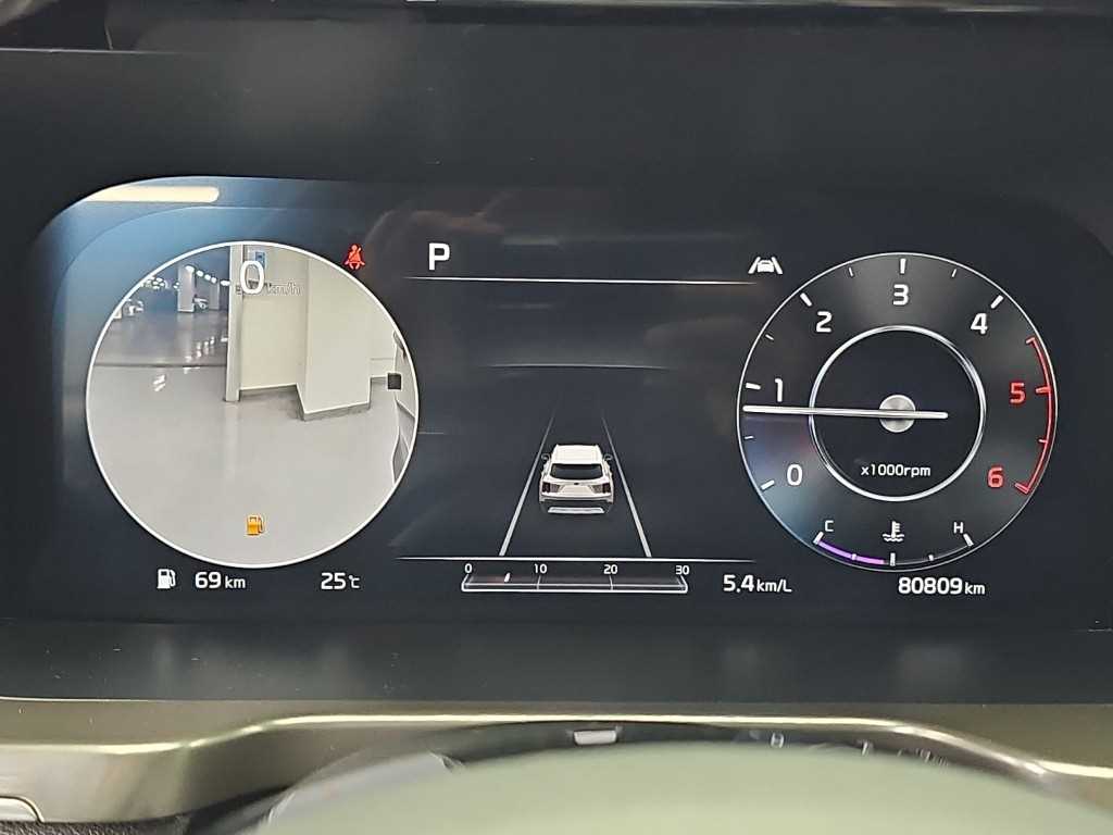 Kia Sorento — photo 06