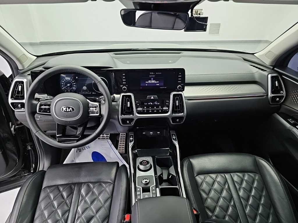 Kia Sorento — photo 07