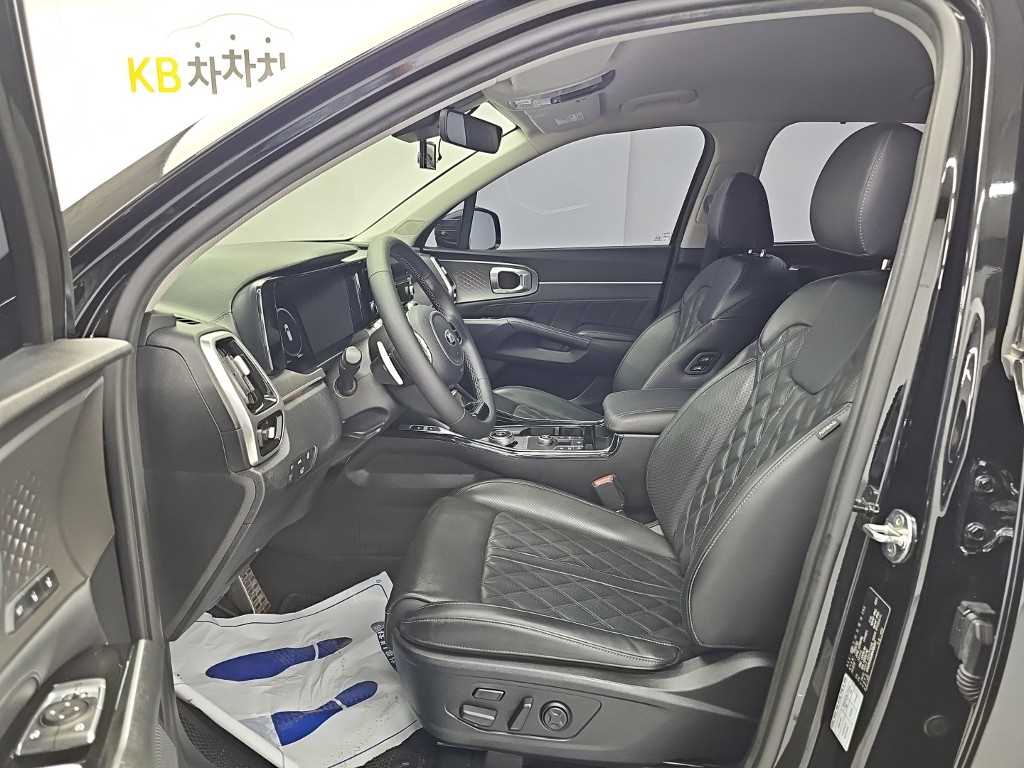 Kia Sorento — photo 11