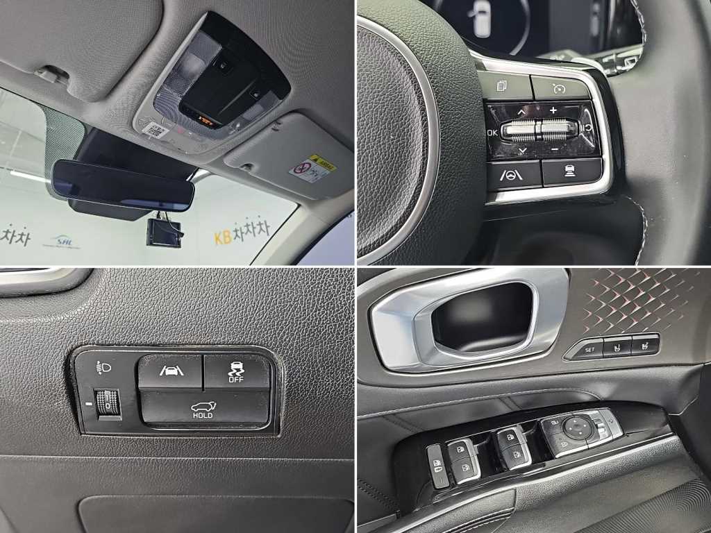 Kia Sorento — photo 17