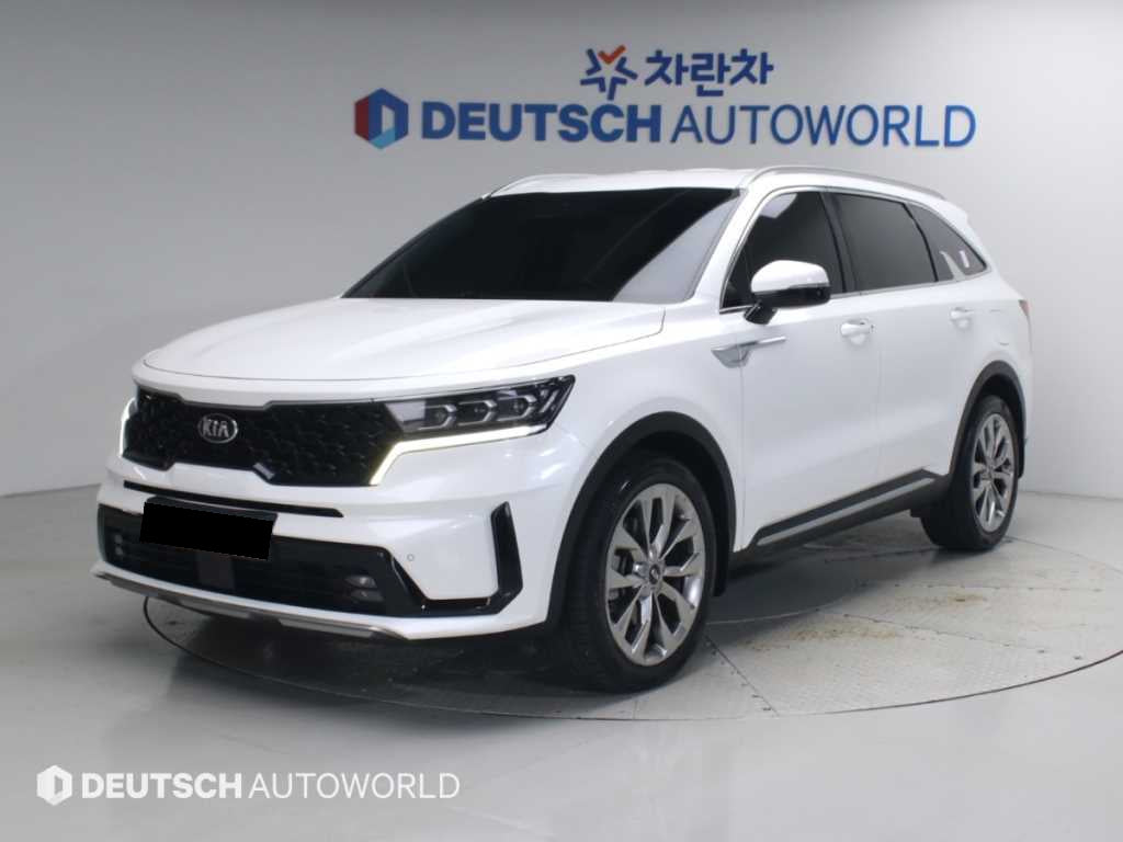 Kia Sorento — photo 01