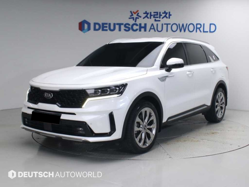 Kia Sorento — photo 01