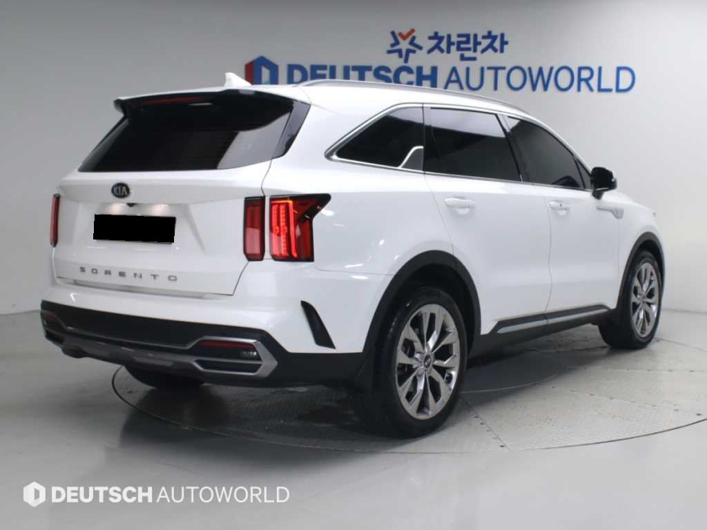 Kia Sorento — photo 02
