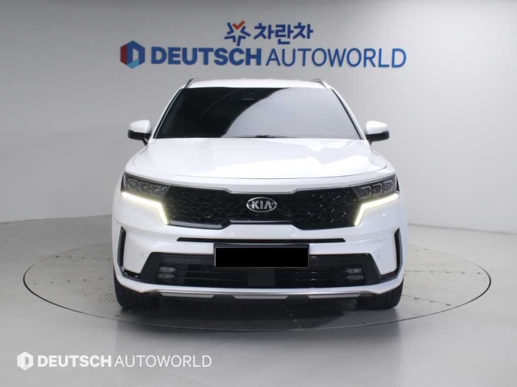 Kia Sorento — photo 03