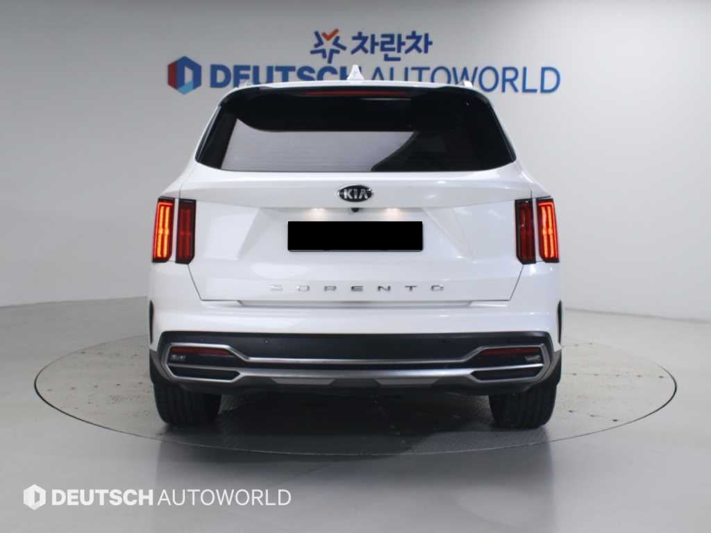 Kia Sorento — photo 04