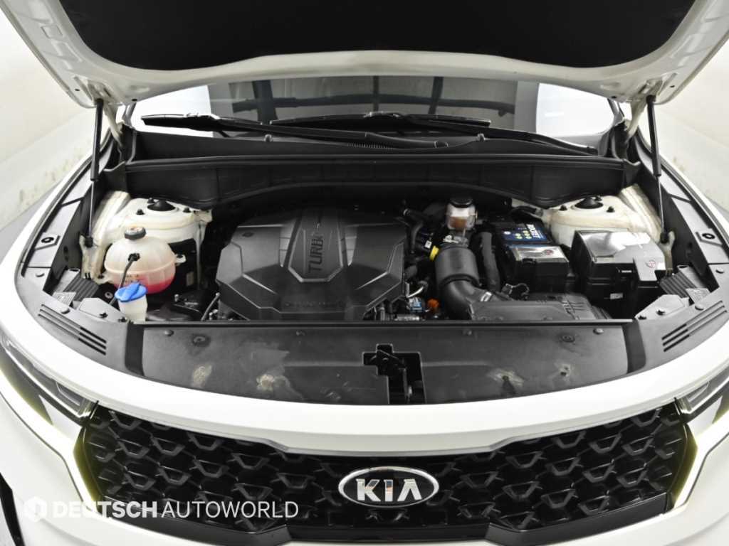 Kia Sorento — photo 06