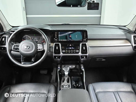 Kia Sorento — photo 07