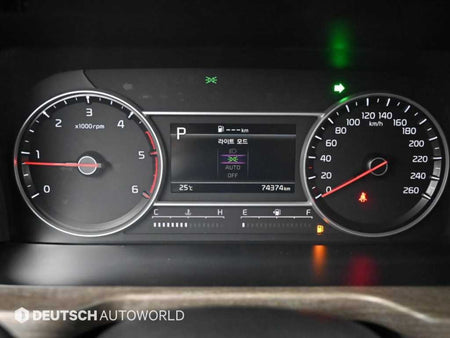 Kia Sorento — photo 08