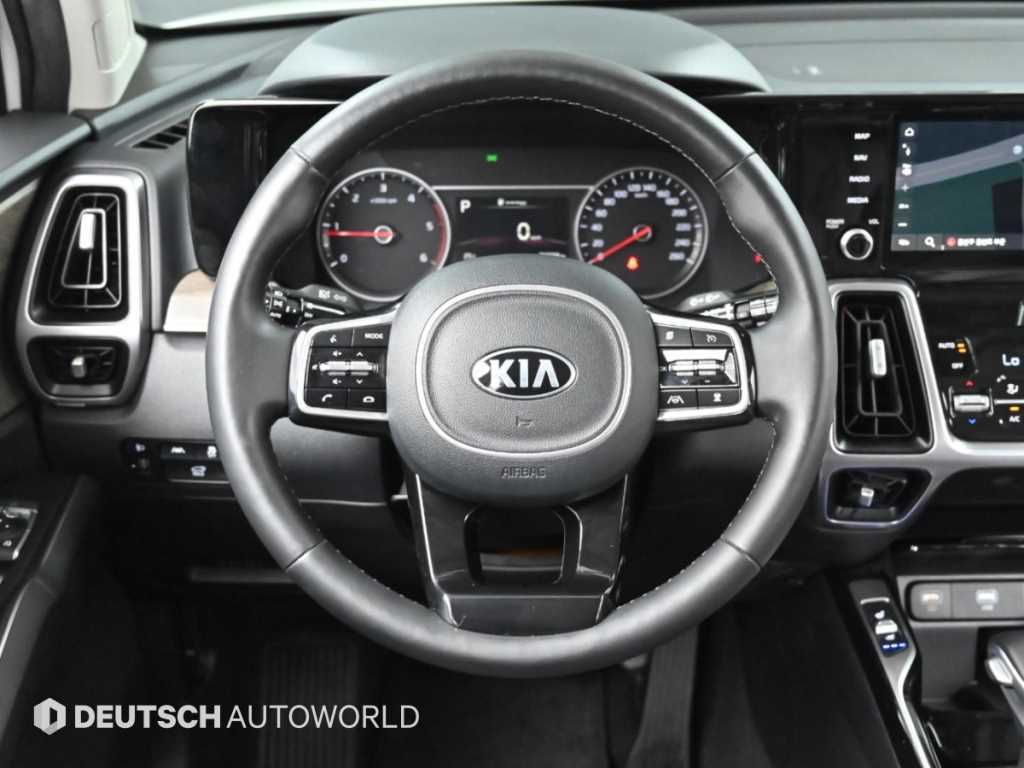 Kia Sorento — photo 13