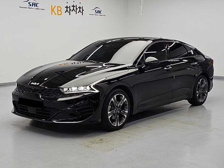 Kia K5 — photo 01