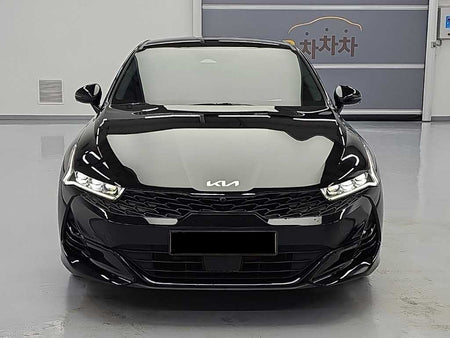 Kia K5 — photo 02