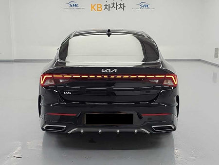 Kia K5 — photo 03
