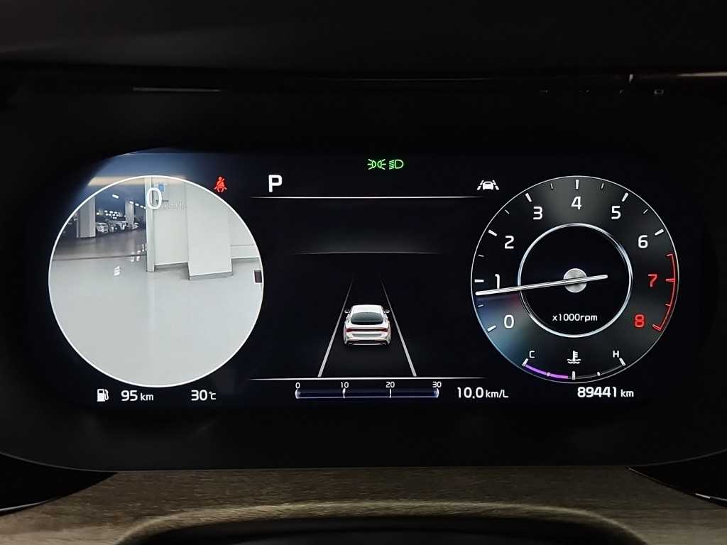 Kia K5 — photo 06