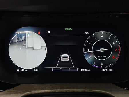 Kia K5 — photo 06