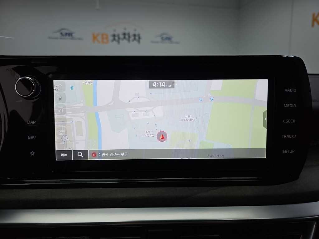Kia K5 — photo 15