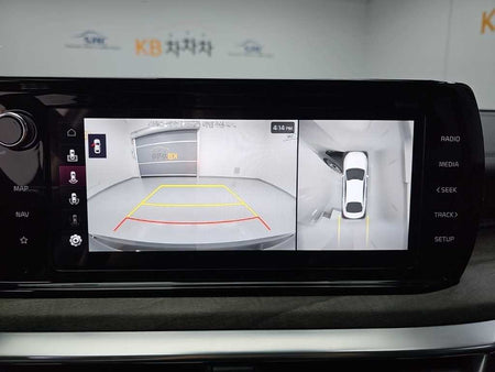 Kia K5 — photo 16