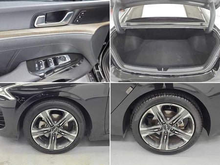 Kia K5 — photo 18