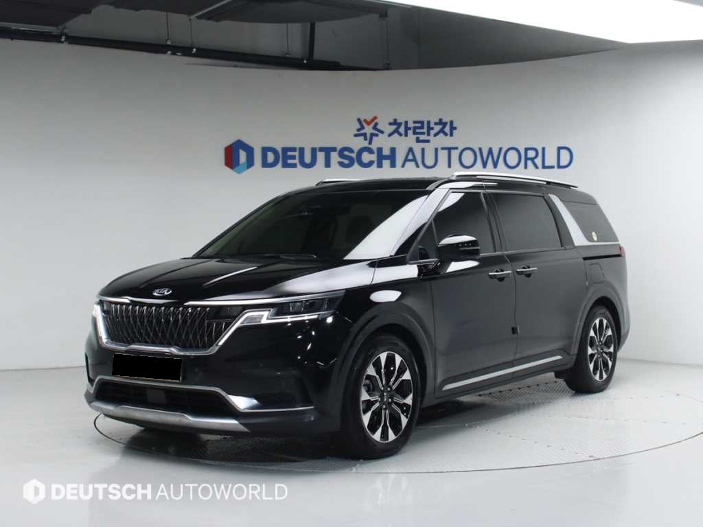 Kia Carnival — photo 01