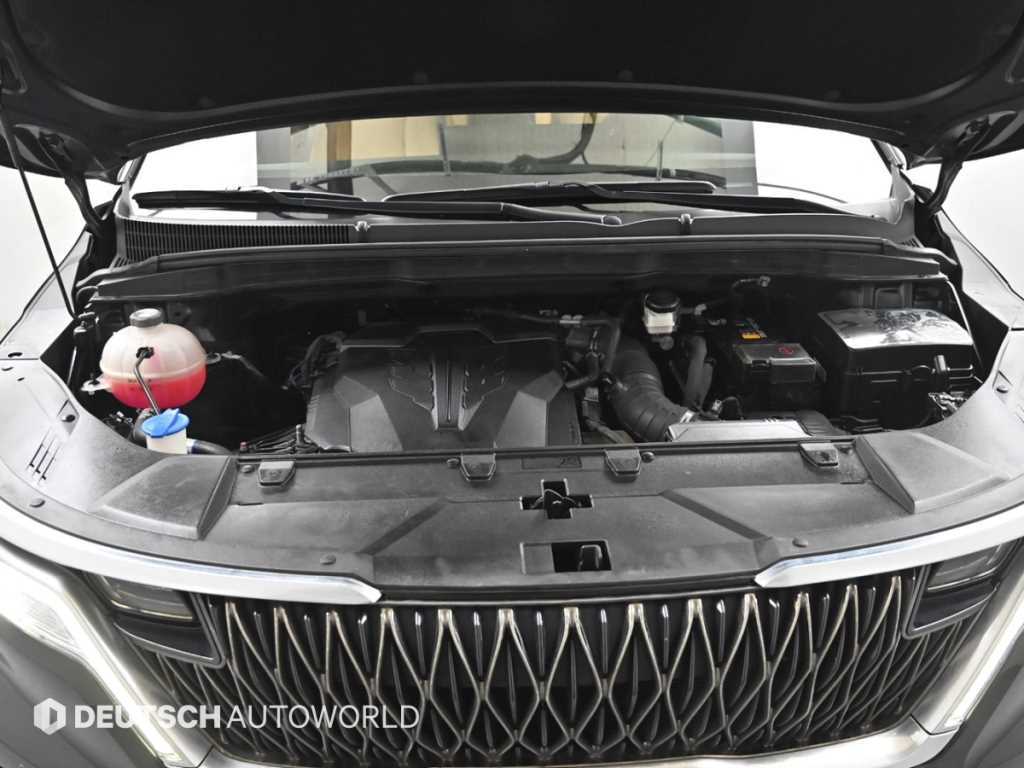 Kia Carnival — photo 06