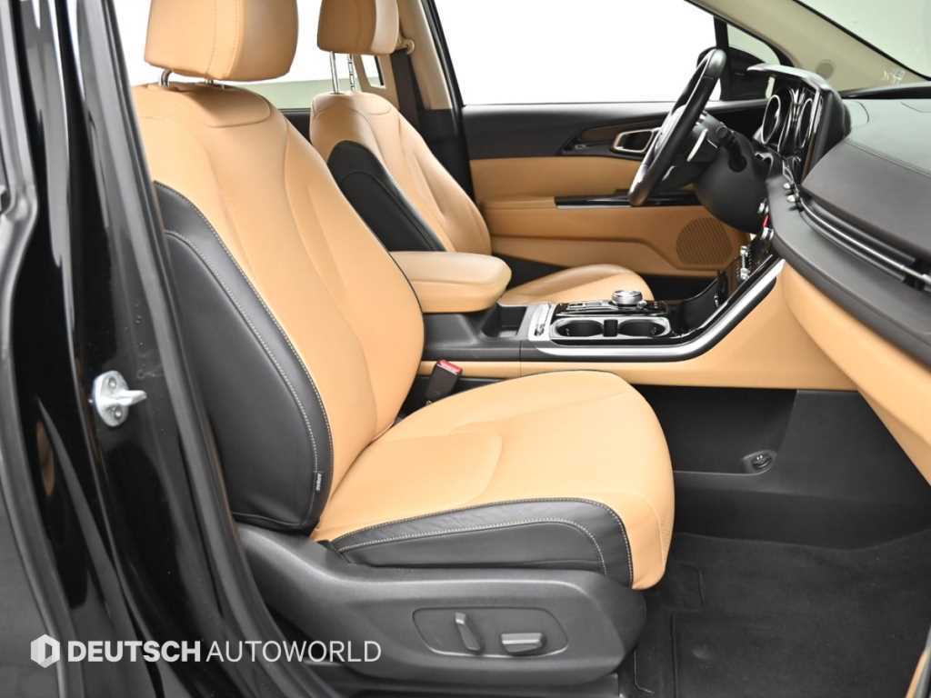 Kia Carnival — photo 10