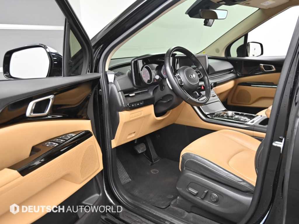 Kia Carnival — photo 11