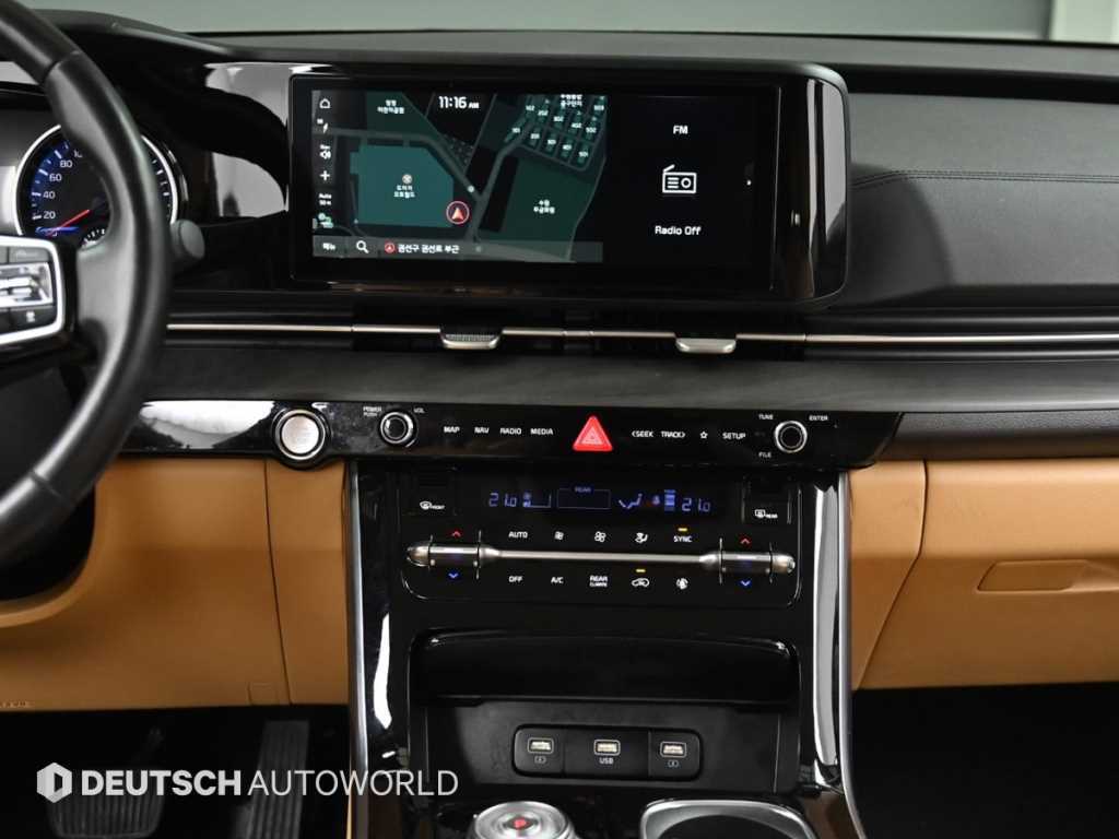 Kia Carnival — photo 14