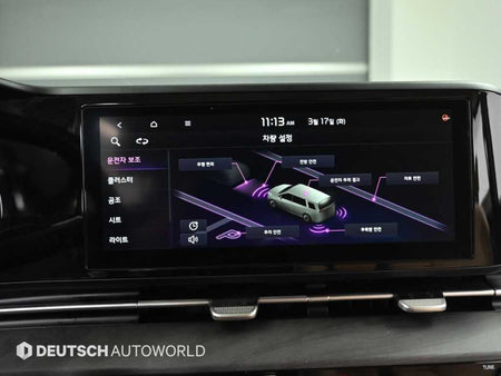 Kia Carnival — photo 17